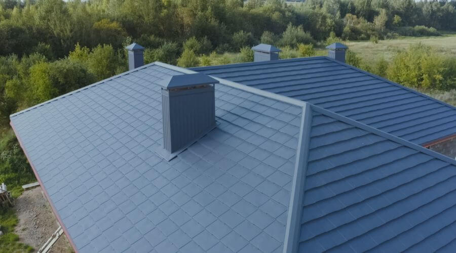 GAF lifetime shingles in Dubois, WY